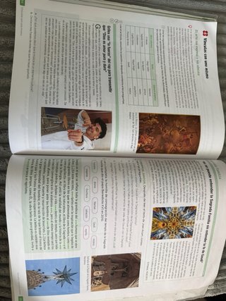 Religión Católica, 1 Secundaria, Comunidad de M...