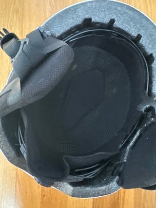 Casco Snowboard Wedze Piste 500 Talla M