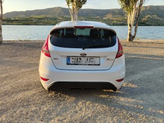 Ford Fiesta 2011