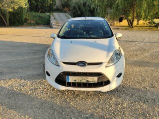 Ford Fiesta 2011
