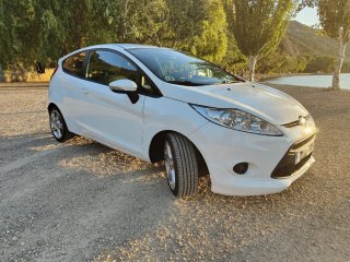 Ford Fiesta 2011