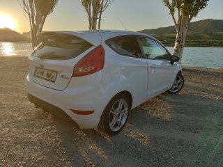 Ford Fiesta 2011