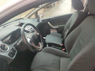 Ford Fiesta 2011