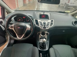 Ford Fiesta 2011