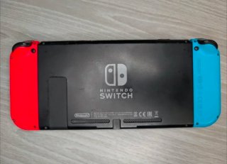 Nintendo Switch con GARANTÍA