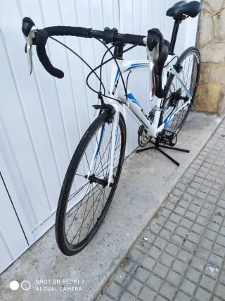 Bici carretera BH Zaphire aluminio