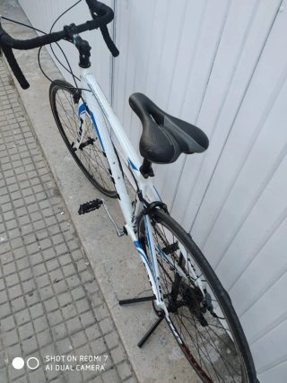 Bici carretera BH Zaphire aluminio