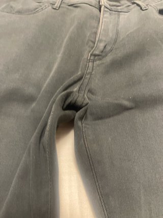 Pantalón Levi's Gris Talla 28