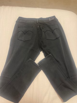 Pantalón Levi's Gris Talla 28