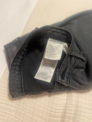 Pantalón Levi's Gris Talla 28