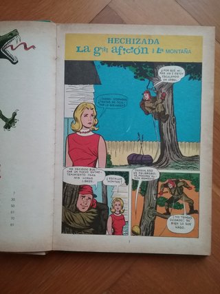 Hechizada (Laida) Bewitched (1968)