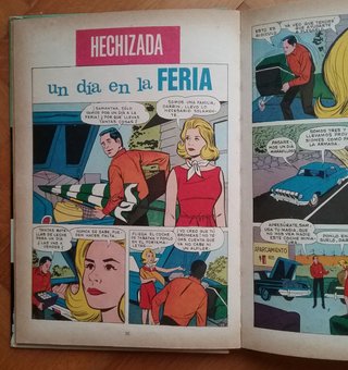 Hechizada (Laida) Bewitched (1968)