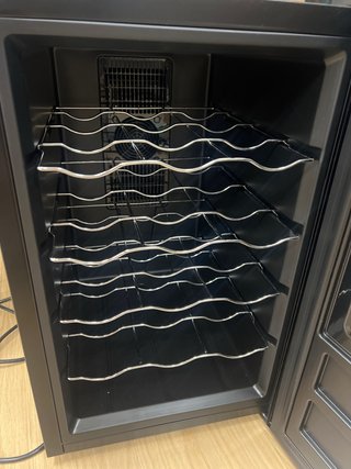 Cecotec Vinoteca Bolero GrandSommelier 1550
