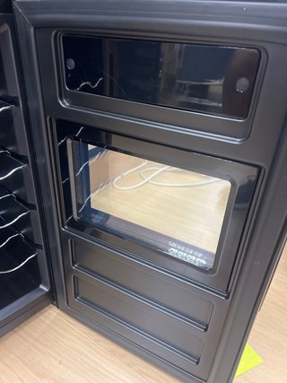 Cecotec Vinoteca Bolero GrandSommelier 1550