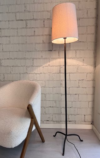 Lámpara de pie Zara Home