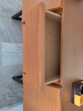 Aparador Mid Century Madera Teka