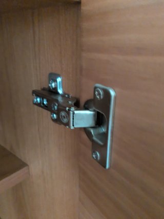 Aparador Mid Century Madera Teka