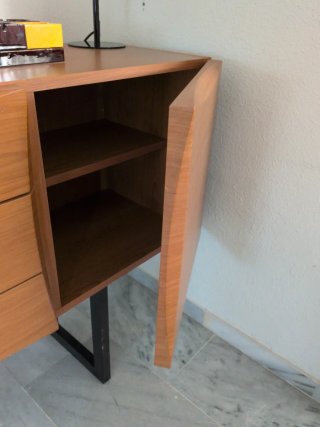 Aparador Mid Century Madera Teka