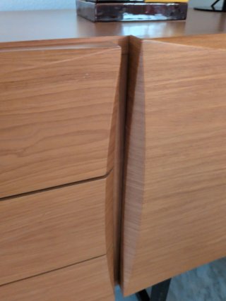 Aparador Mid Century Madera Teka