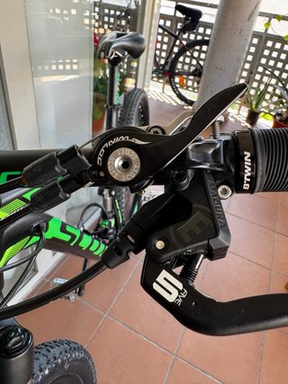 Scott Spark 960 Talla M Mejorada