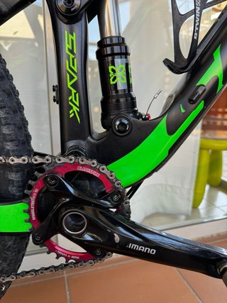 Scott Spark 960 Talla M Mejorada
