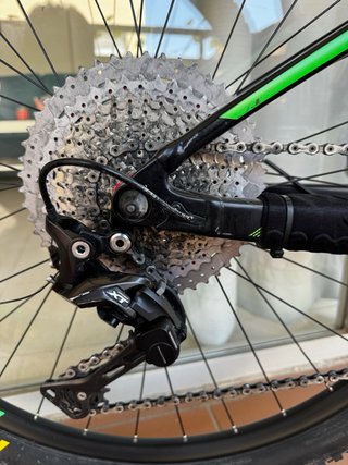 Scott Spark 960 Talla M Mejorada