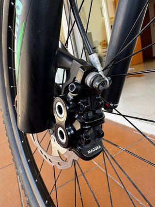 Scott Spark 960 Talla M Mejorada