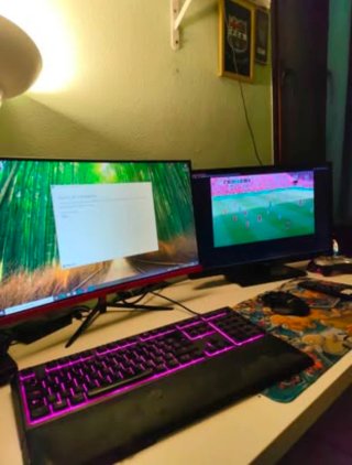 PC Gaming GTX 1660 SUPER 6GB + Intel i5