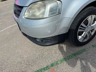 Volkswagen Fox 2010