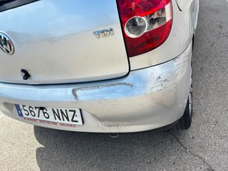 Volkswagen Fox 2010