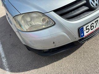 Volkswagen Fox 2010