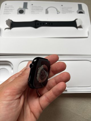 Apple Watch Series 10 46mm GPS Negro