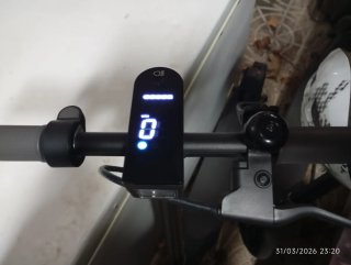 Patinete Eléctrico Xiaomi Mi Electric Scooter 4 Li