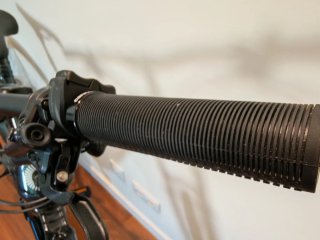No negocio Cannondale Moterra Neo S1 80 km, M