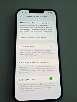 iPhone 13 256GB Blu