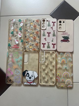 Cover Samsung Galaxy S22 (14pz)