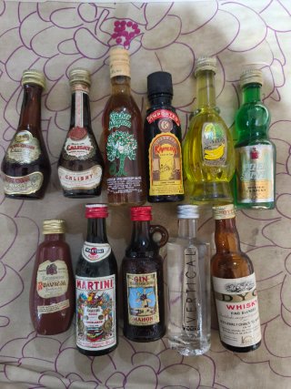 Miniature vuote