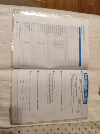 Física y química, ESO 2