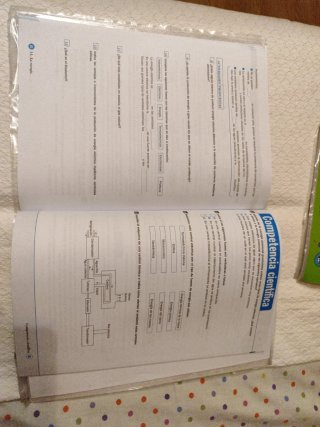 Física y química, ESO 2