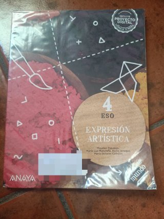 Expresión artística, 4 ESO, Operación mundo