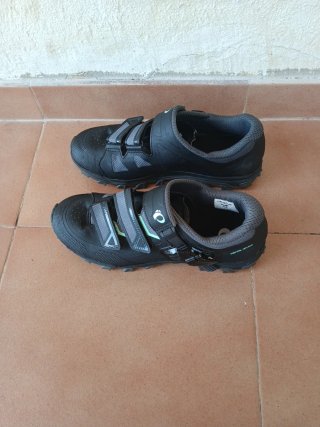 Zapatillas MTB Pearl Izumi Talla 41