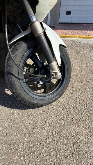 Yamaha Aerox 50cc Scooter