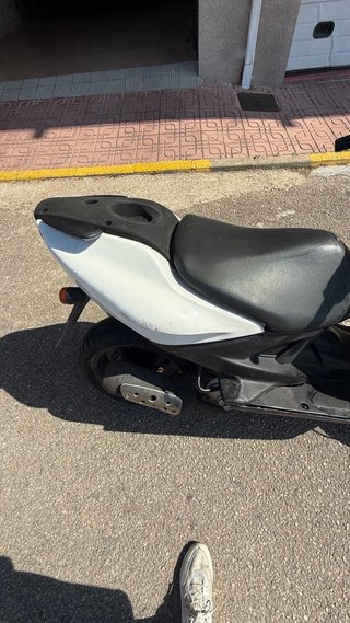 Yamaha Aerox 50cc Scooter
