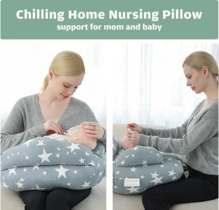 Chilling Home Almohada Embarazada L,Cojin