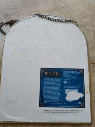 Espejo Decorativo Harry Potter