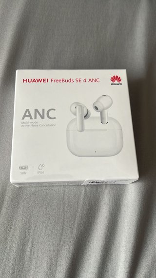Huawei FreeBuds SE 4 ANC Blancos