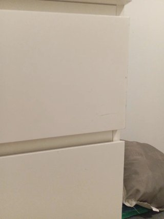 Cajonera Ikea Blanca