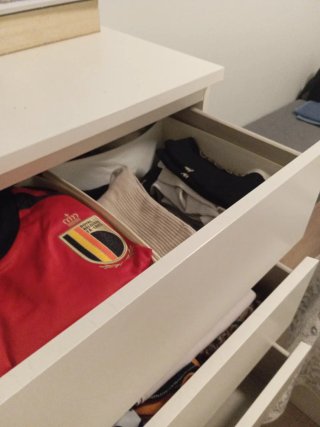 Cajonera Ikea Blanca