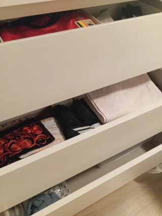 Cajonera Ikea Blanca