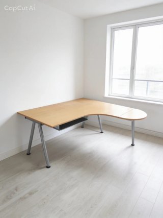 Escritorio esquinero Ikea Galant